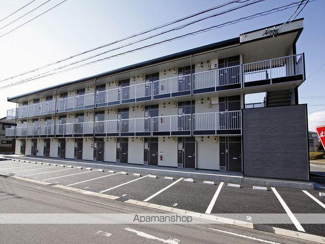 レオパレスハーディン ドライブ