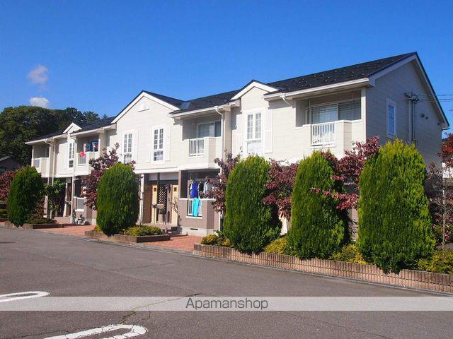 グランパルク(2LDK/2階)