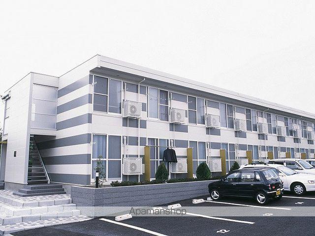 レオパレスアツモリ