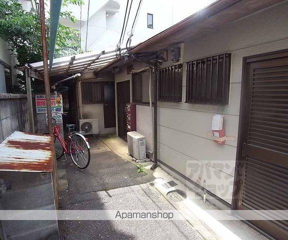 京都市東西線 太秦天神川駅 徒歩9分 1階建 築71年