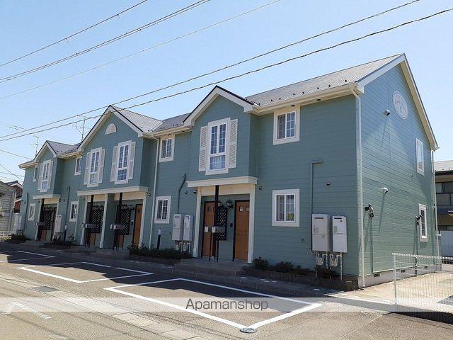 ドミールオカマエC(2DK/1階)