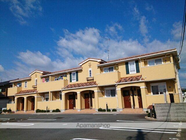静岡県浜松市中央区東三方町の建物