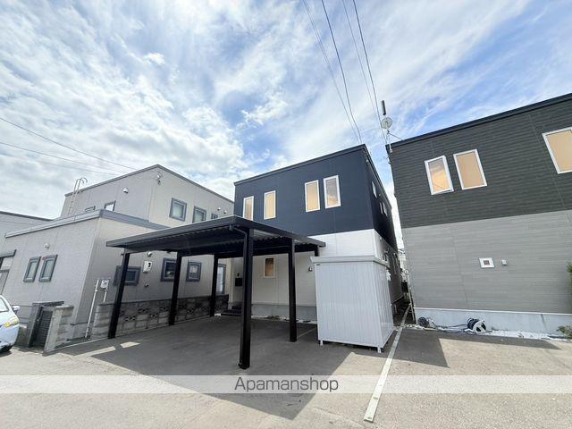 札幌市東西線 西２８丁目駅 徒歩15分 2階建 築5年