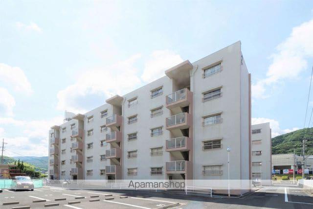 ビレッジハウス末石 4号棟(2K/3階)