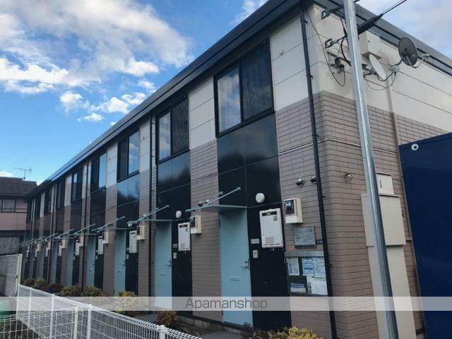 レオパレスミカドA(2DK/1階)