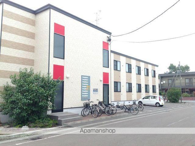 レオパレスアザレア(1K/2階)