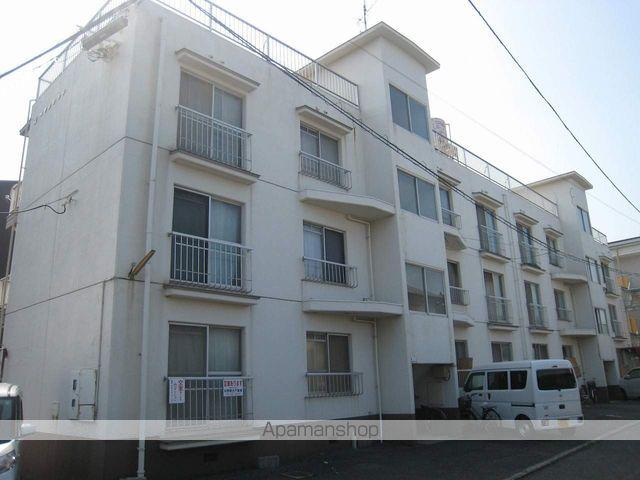 山一マンション