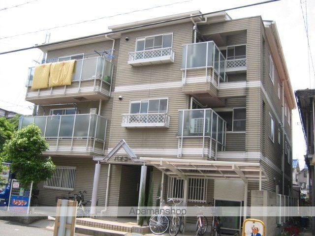 パオコート南台(2DK/2階)