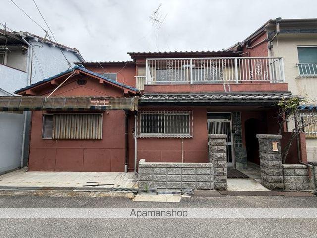 近鉄南大阪線 高見ノ里駅 徒歩8分 2階建 築57年