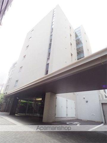 パークフラッツ市谷台町坂