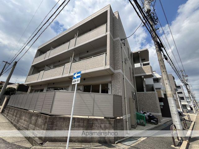 プランドール高社(1LDK/1階)