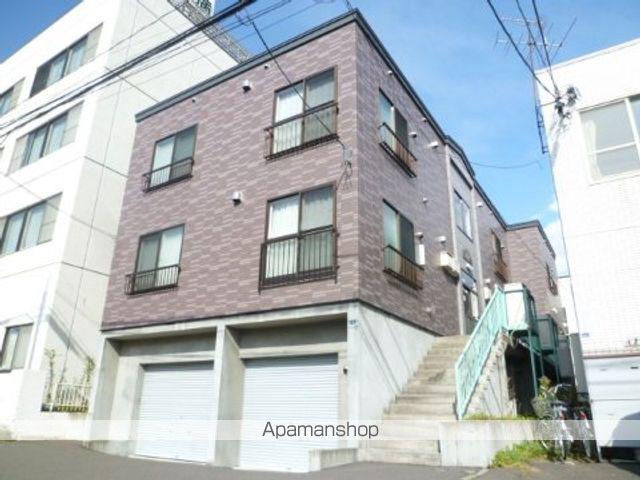 札幌市東豊線 学園前駅(札幌) 徒歩4分 3階建 築24年