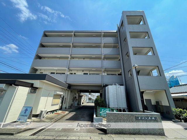 メゾン長縄(2LDK/2階)
