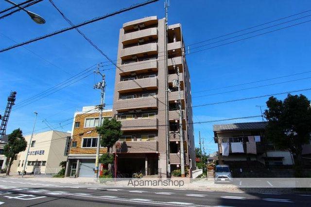 ブルージュ(1K/2階)