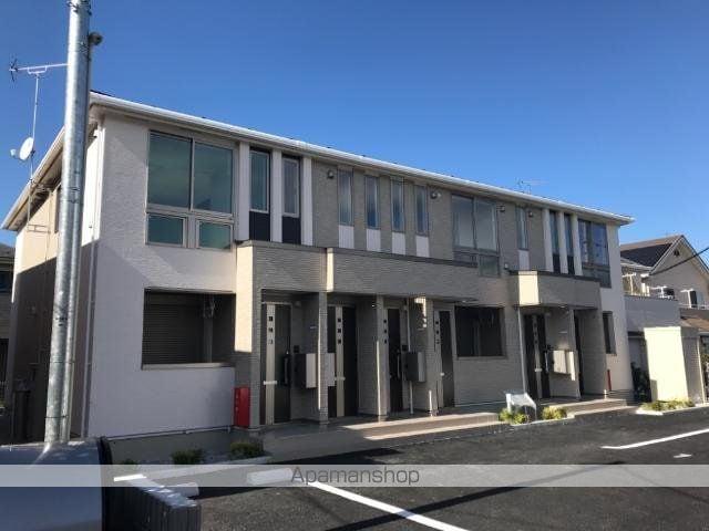 東成区玉津3丁目アパート工事