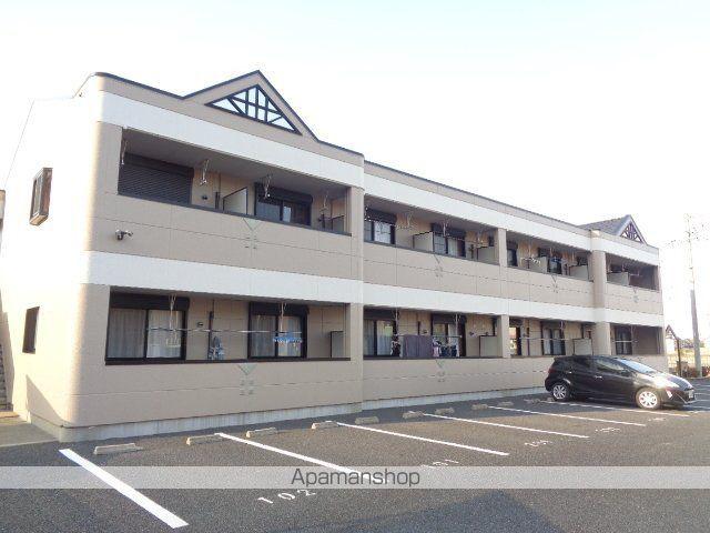 エスポアールⅠ(2LDK/1階)