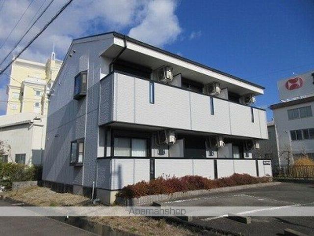 サンシティ林(1K/2階)