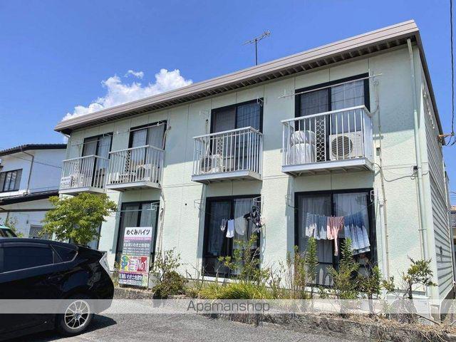 めぐみハイツ(1K/1階)