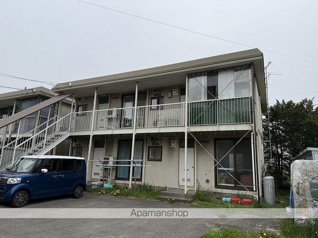 シティハイムB(2LDK/2階)