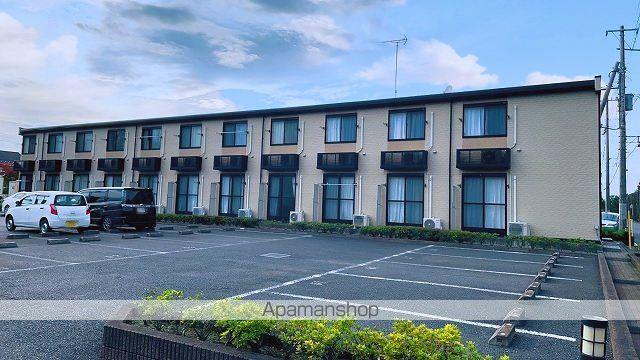 レオパレスティエラⅡ(1K/2階)