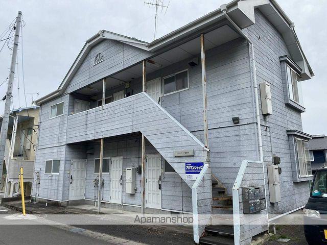 リバーサイド若葉町(1K/2階)