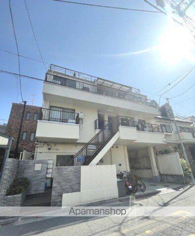 方南グリーンハイム(ワンルーム/4階)