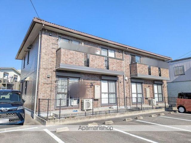 メゾン・ラフィーネ A棟