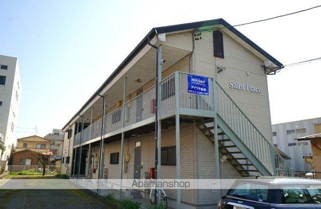 セイントプレイス(1K/1階)