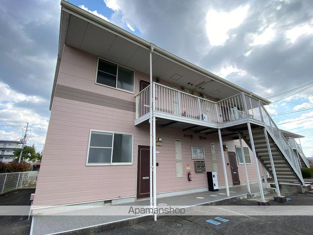 まぐのりあⅡ(3DK/1階)