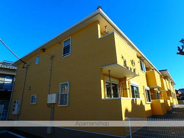 グラビオーラⅡ(1LDK/1階)