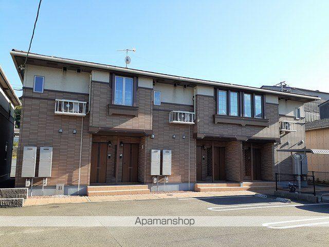 ジェルメⅡB(2LDK/2階)