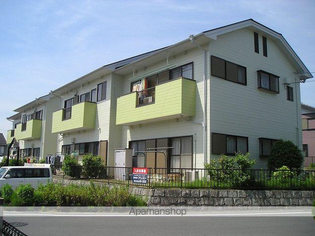 メゾン野見山台(3DK/2階)