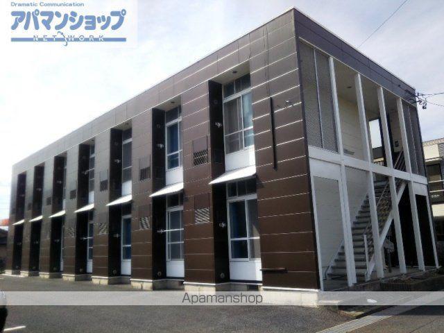 レオパレスSERENO(1K/1階)