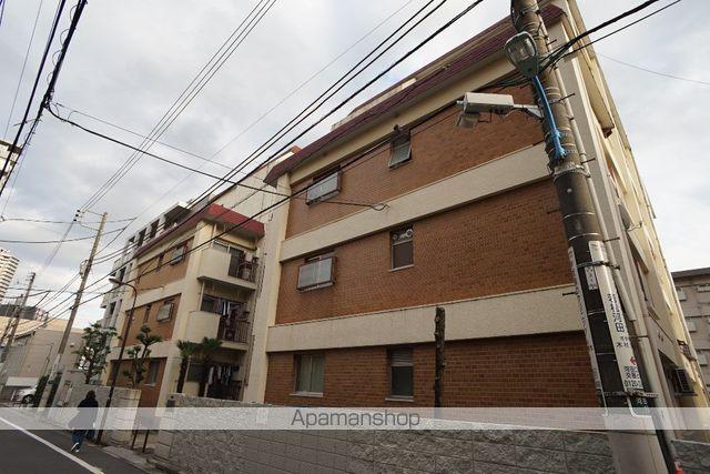 河田町ローヤルマンション(2K/3階)