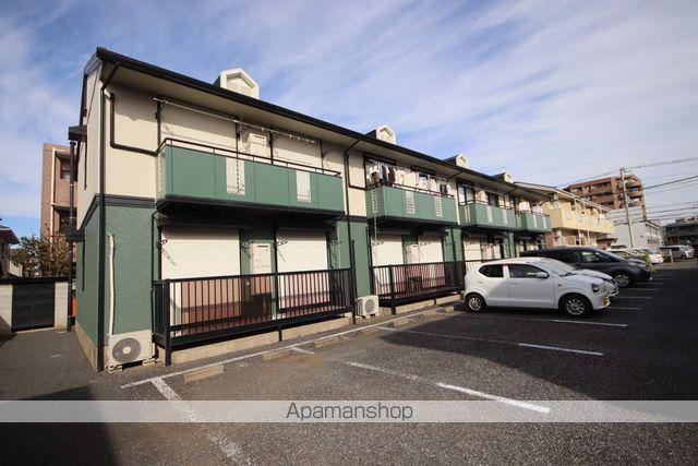 タウンコート(2DK/2階)