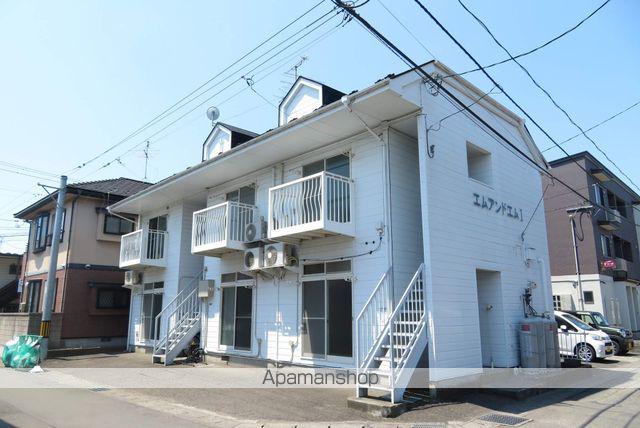 エムアンドエムⅠ(ワンルーム/1階)