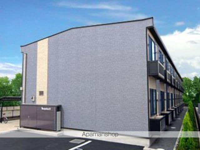 レオパレスアンオゥル(1K/2階)