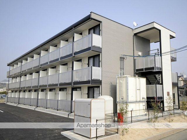 レオパレスHI(1K/2階)