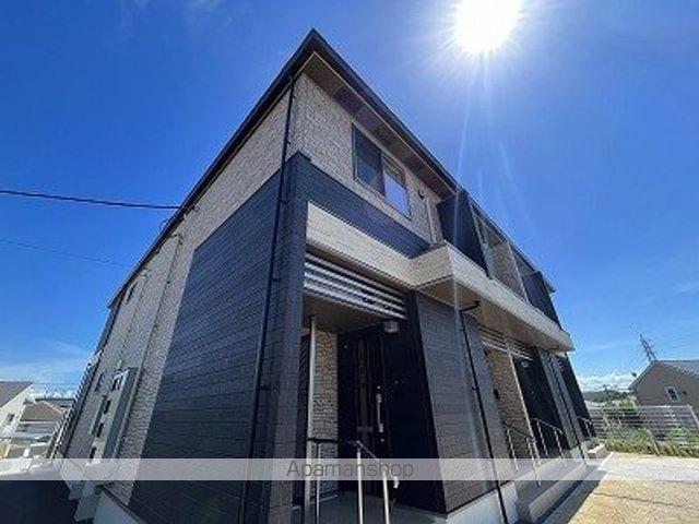 ドゥ ボヌールⅡ(1K/1階)