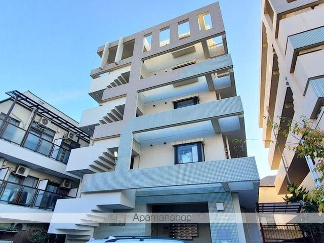 ルミエール白楽(ワンルーム/4階)