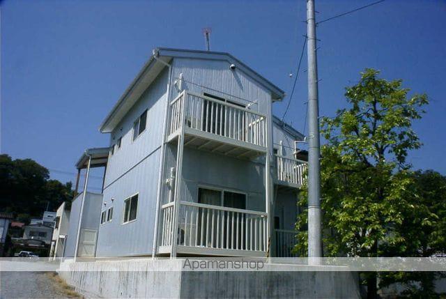 ジュネス大内Ⅵ(1K/1階)