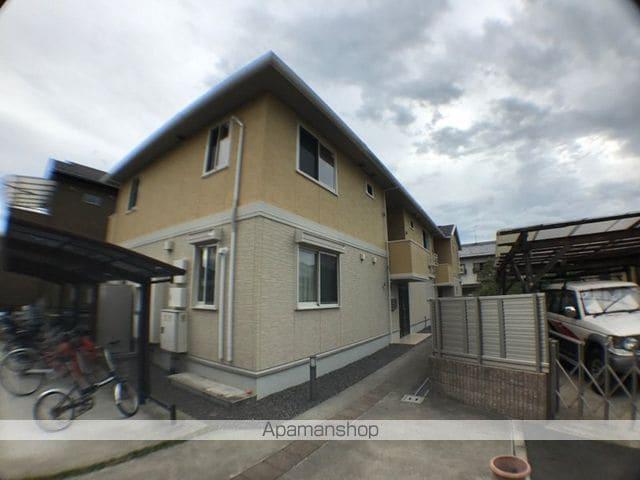 ケイシュウホウA棟(2DK/1階)