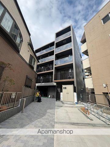 メイクスアート桜木町(1K/4階)