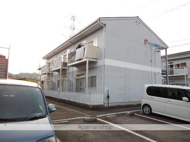 ハイツ粟野B
