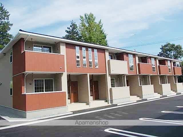 アンシャンテ(1LDK/1階)