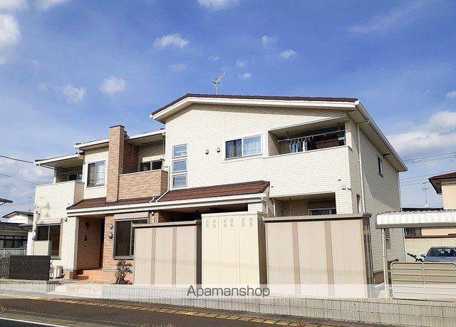 ファミーユ 川南(2LDK/2階)