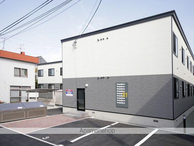 レオパレスフィオーレ月寒