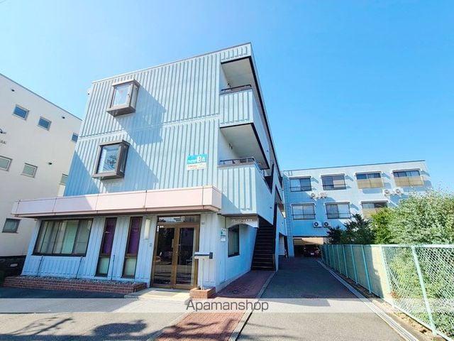 グランジュール北深志(1K/2階)