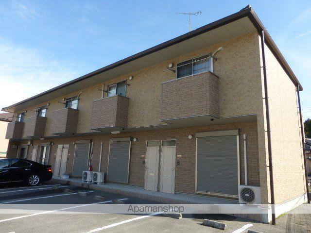 カーペンターハウスⅥ(1K/2階)