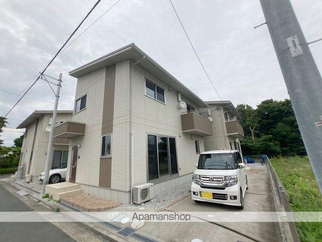 静岡県浜松市中央区曳馬3丁目の戸建賃貸